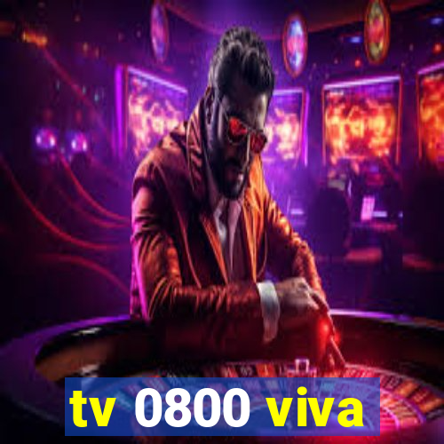 tv 0800 viva